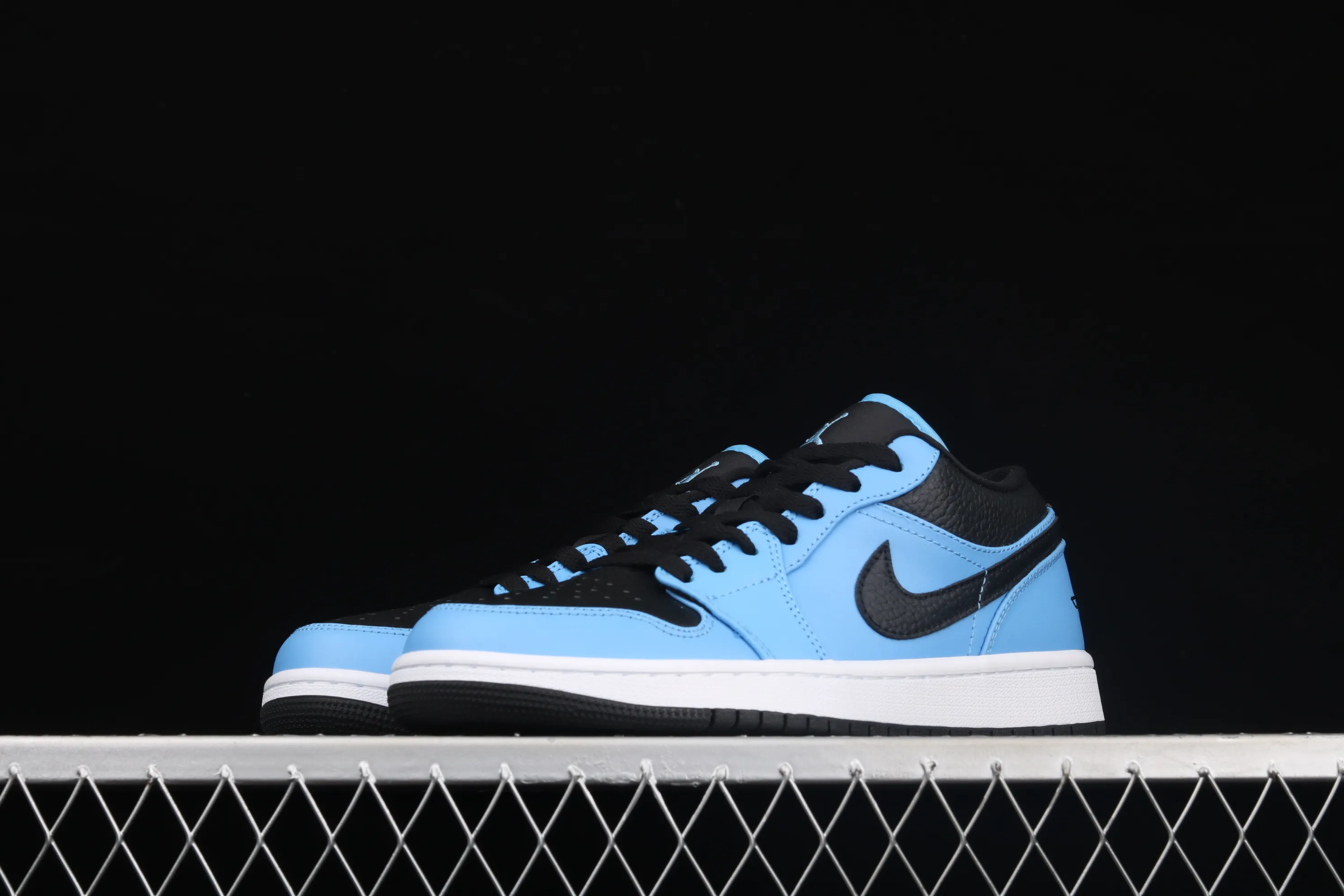 All categories Air Jordan Jordan series basketball shoes Air Jordan 1 Low Air Jordan 1 Low AJ1 Joe 1 low-top cultural and leisure sports sneakers 553558-403